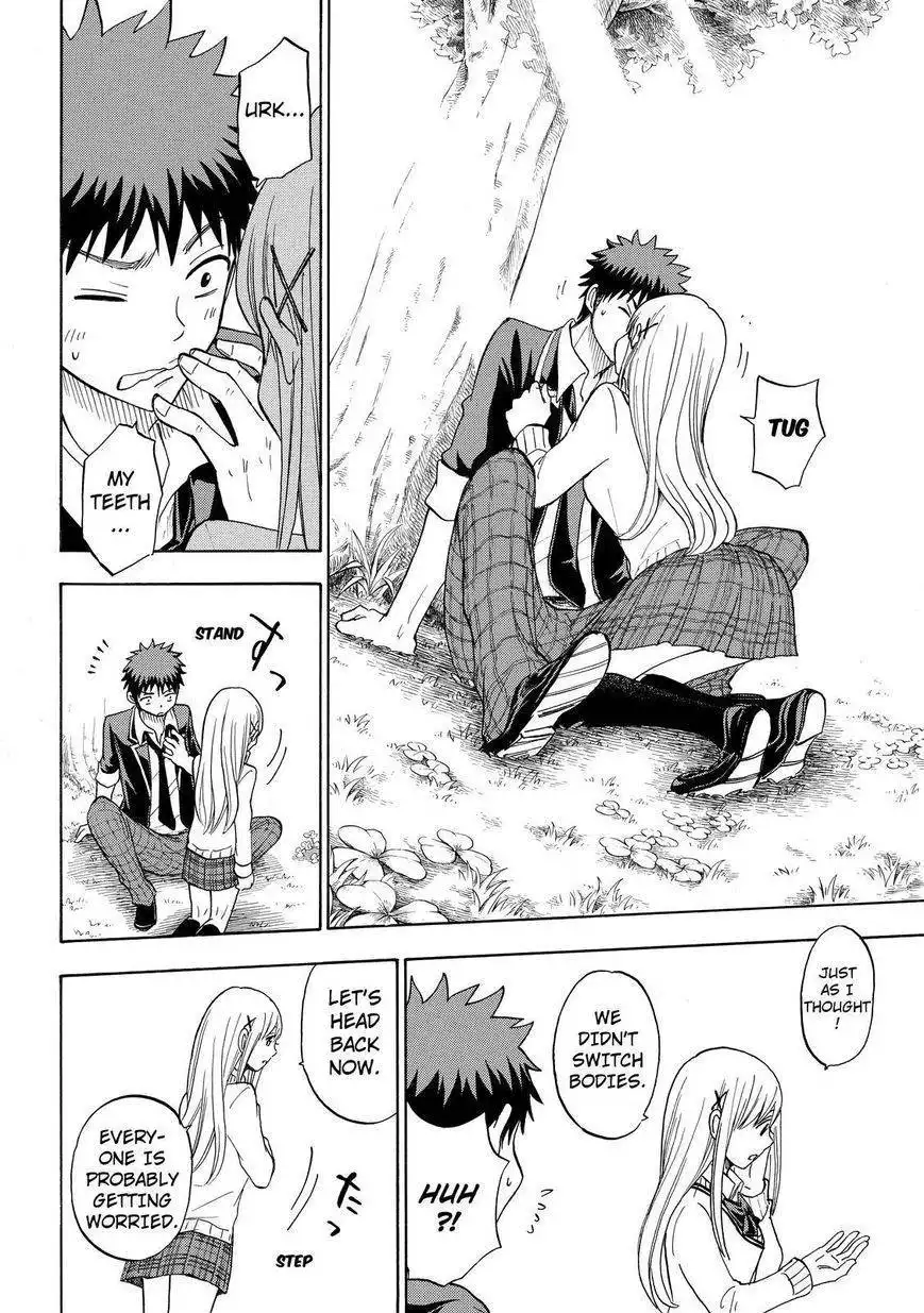 Yamada-kun to 7-nin no Majo Chapter 90 18